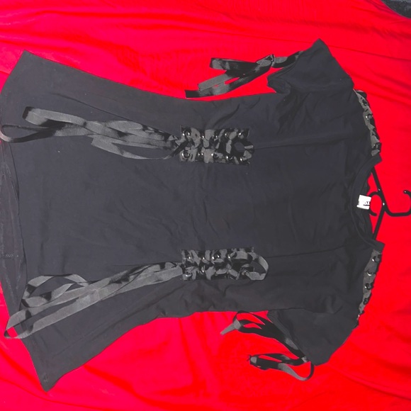 K-TOO Mini Dress - Picture 3 of 5